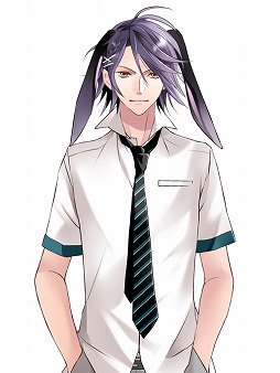 画像ギャラリー No.004のサムネイル画像 / BLゲーム「ケダカレ〜ケモノ男子のしつけ方〜」,兎道圭介ルートが配信