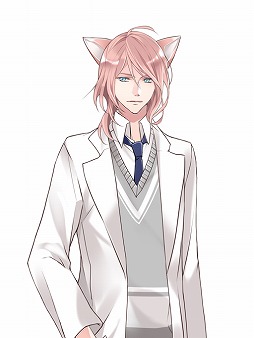 画像ギャラリー No.005のサムネイル画像 / BLゲーム「ケダカレ〜ケモノ男子のしつけ方〜」,兎道圭介ルートが配信