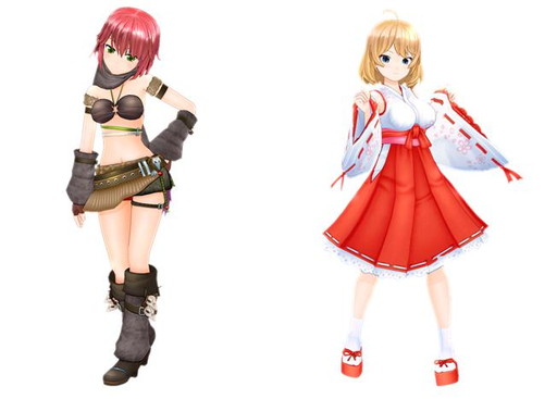 画像ギャラリー No.002のサムネイル画像 / 「天衣創聖ストライクガールズ」でランキングイベント“ルル襲来”が開幕