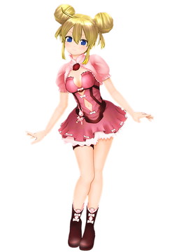 画像ギャラリー No.004のサムネイル画像 / 「天衣創聖ストライクガールズ」でランキングイベント“ルル襲来”が開幕