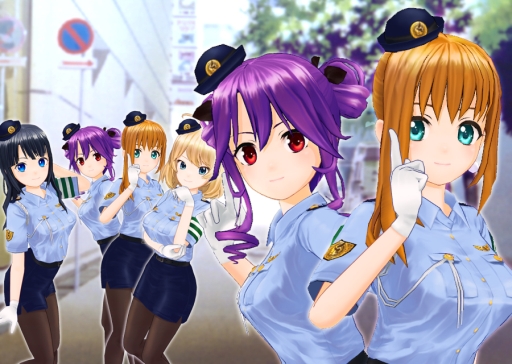 画像ギャラリー No.001のサムネイル画像 / 「天衣創聖ストライクガールズ」の登録者が12万人突破。記念キャンペーンも