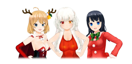 画像ギャラリー No.001のサムネイル画像 / 「ストライクガールズ」＆「ガールズストライカー」，オトナモードを無料で入手