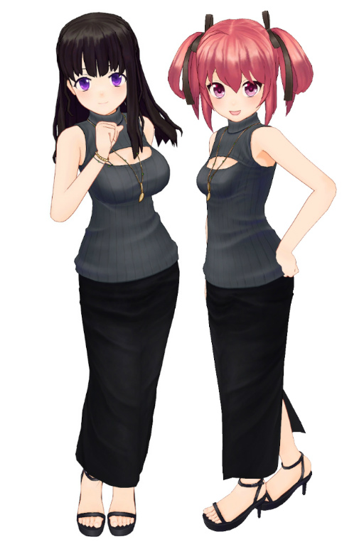 画像ギャラリー No.002のサムネイル画像 / 「ストライクガールズ」＆「ガールズストライカー」，オトナモードを無料で入手