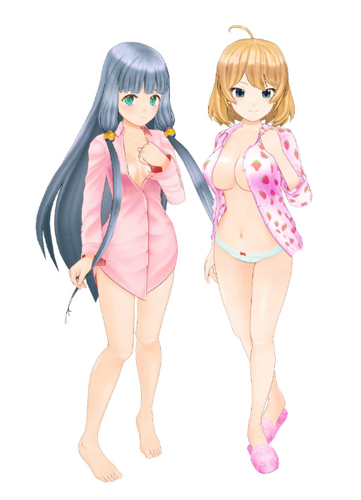 画像ギャラリー No.003のサムネイル画像 / 「ストライクガールズ」＆「ガールズストライカー」，オトナモードを無料で入手