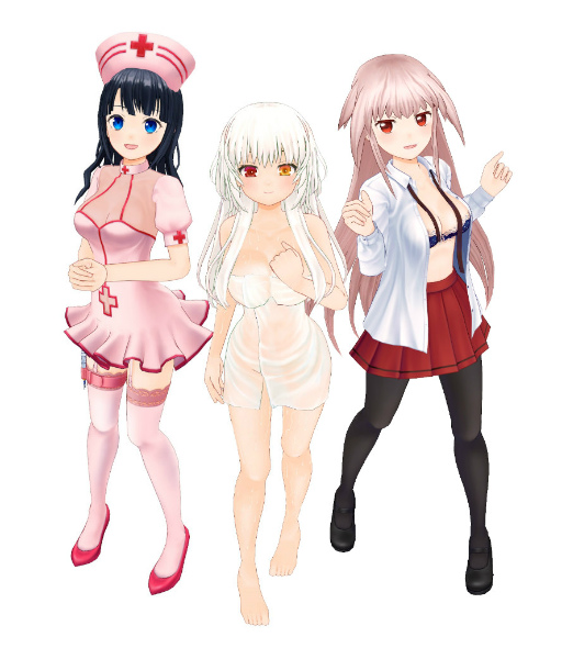 画像ギャラリー No.004のサムネイル画像 / 「ストライクガールズ」＆「ガールズストライカー」，オトナモードを無料で入手