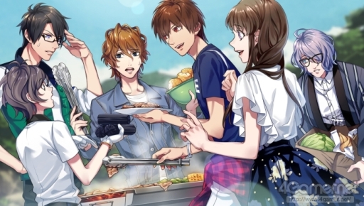 画像ギャラリー No.020のサムネイル画像 / 「乙女チック4Gamer」第85回：2つの顔を持つ田舎町が舞台の「7'scarlet」を特集。不思議な事件に挑む主人公と青年達の恋が楽しめる