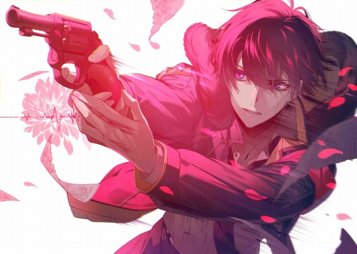 画像ギャラリー No.001のサムネイル画像 / 「Collar×Malice」の劇場版アニメが2023年に公開。舞台第4弾“白石景之編”の先行チケット販売受付が本日スタート