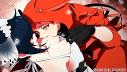 画像ギャラリー No.023のサムネイル画像 / 狂気の世界では，体の一部を噛まれる罰も。女性向け恋愛ADV「鏡界の白雪」のプレイレポートを掲載