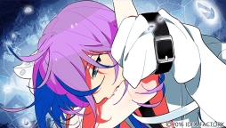 画像ギャラリー No.024のサムネイル画像 / 狂気の世界では，体の一部を噛まれる罰も。女性向け恋愛ADV「鏡界の白雪」のプレイレポートを掲載