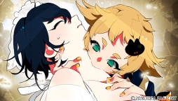 画像ギャラリー No.027のサムネイル画像 / 狂気の世界では，体の一部を噛まれる罰も。女性向け恋愛ADV「鏡界の白雪」のプレイレポートを掲載