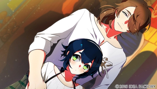 画像ギャラリー No.040のサムネイル画像 / 狂気の世界では，体の一部を噛まれる罰も。女性向け恋愛ADV「鏡界の白雪」のプレイレポートを掲載