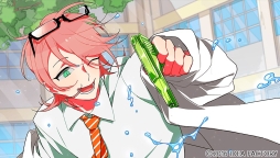 画像ギャラリー No.050のサムネイル画像 / 狂気の世界では，体の一部を噛まれる罰も。女性向け恋愛ADV「鏡界の白雪」のプレイレポートを掲載