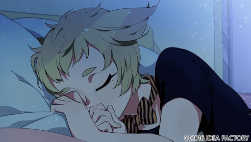 画像ギャラリー No.054のサムネイル画像 / 狂気の世界では，体の一部を噛まれる罰も。女性向け恋愛ADV「鏡界の白雪」のプレイレポートを掲載