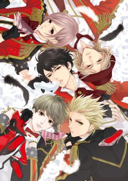 画像ギャラリー No.001のサムネイル画像 / 「フォルティッシモ」のOPムービーとPVが公開。攻略キャラとなるアイドルグループが歌う楽曲「フォリラ」も確認できる