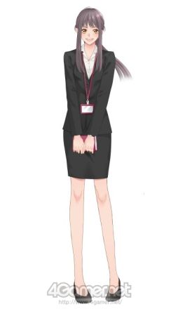 画像ギャラリー No.010のサムネイル画像 / 「乙女チック4Gamer」第158回:PS Vita用ソフト「フォルティッシモ」を特集。人気アイドルとの切ない恋を描いた恋愛ADV