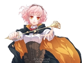 画像ギャラリー No.005のサムネイル画像 / 「乙女チック4Gamer」第70回：シリーズ2作をまとめてリメイクした恋愛ADV「ワンド オブ フォーチュン Ｒ」，夢のために奮闘する少女の恋と魔法の物語を楽しもう