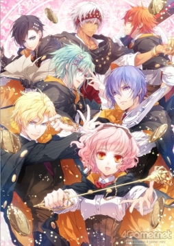 画像ギャラリー No.002のサムネイル画像 / 女性向け恋愛ADV「ワンド オブ フォーチュン R」のレビューをお届け。夢を叶えるために奮闘する少女の恋と魔法の6か月を楽しもう
