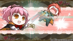 画像ギャラリー No.017のサムネイル画像 / 女性向け恋愛ADV「ワンド オブ フォーチュン R」のレビューをお届け。夢を叶えるために奮闘する少女の恋と魔法の6か月を楽しもう