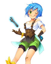 画像ギャラリー No.008のサムネイル画像 / iOS「たまの休みは姫さまと！」の事前登録受付が開始。姫とお姉様の大冒険
