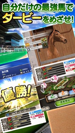 ダービーロード presented by みんなのKEIBA