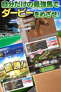 ダービーロード presented by みんなのKEIBA