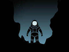 地球外で遭難した宇宙飛行士を救出できるだろうか？　アドベンチャーゲーム「Lifeline...」を紹介する「（ほぼ）日刊スマホゲーム通信」第911回