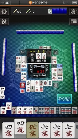 麻雀 天極牌