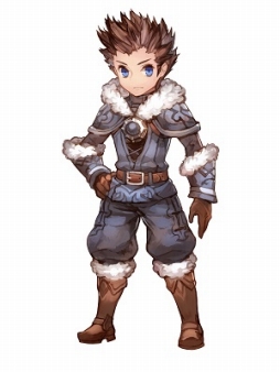 画像ギャラリー No.004のサムネイル画像 / マーベラスの新作スマホ向け骨太アクションRPG,「クロノドラゴン 〜ななつの光と太初の樹〜」は2015年夏に配信予定。事前登録受付開始&Android版のOBT実施が決定