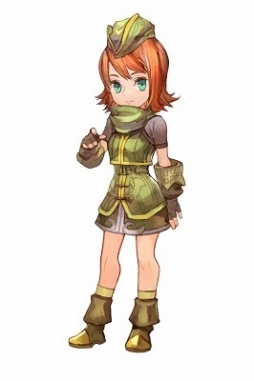 画像ギャラリー No.007のサムネイル画像 / マーベラスの新作スマホ向け骨太アクションRPG,「クロノドラゴン 〜ななつの光と太初の樹〜」は2015年夏に配信予定。事前登録受付開始&Android版のOBT実施が決定