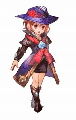 画像ギャラリー No.019のサムネイル画像 / マーベラスの新作スマホ向け骨太アクションRPG,「クロノドラゴン 〜ななつの光と太初の樹〜」は2015年夏に配信予定。事前登録受付開始&Android版のOBT実施が決定