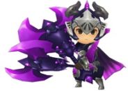 画像ギャラリー No.004のサムネイル画像 / 本格的アクションRPGながらスマホゲームの手軽さも備えた，マーベラスの新作「クロノドラゴン 〜ななつの光と太初の樹〜」が本日サービスイン