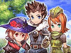 本格的アクションRPGながらスマホゲームの手軽さも備えた，マーベラスの新作「クロノドラゴン 〜ななつの光と太初の樹〜」が本日サービスイン