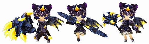 画像ギャラリー No.004のサムネイル画像 / 「クロノドラゴン」がアップデート。レイドボスに「カンナカムイ」が登場