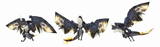 画像ギャラリー No.007のサムネイル画像 / 「クロノドラゴン」がアップデート。レイドボスに「カンナカムイ」が登場