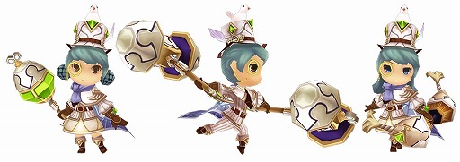 画像ギャラリー No.008のサムネイル画像 / 「クロノドラゴン」がアップデート。レイドボスに「カンナカムイ」が登場