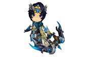 画像ギャラリー No.012のサムネイル画像 / 「クロノドラゴン」新装備ネオフォースが登場。期間限定アバター2種も