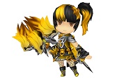 画像ギャラリー No.013のサムネイル画像 / 「クロノドラゴン」新装備ネオフォースが登場。期間限定アバター2種も