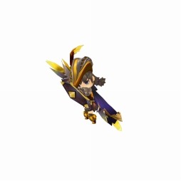 画像ギャラリー No.007のサムネイル画像 / 「クロノドラゴン」,アリーナイベントを開催。チャレンジモードではクリスマス衣装も手に入る