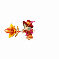 画像ギャラリー No.009のサムネイル画像 / 「クロノドラゴン」,アリーナイベントを開催。チャレンジモードではクリスマス衣装も手に入る