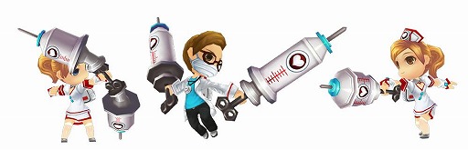 画像ギャラリー No.017のサムネイル画像 / 「クロノドラゴン」新人冒険者応援イベントが12月18日より開催決定