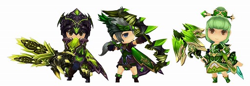 画像ギャラリー No.028のサムネイル画像 / 「クロノドラゴン」新人冒険者応援イベントが12月18日より開催決定