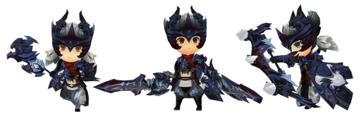 画像ギャラリー No.011のサムネイル画像 / 「クロノドラゴン」に新機能「煉獄の塔」が実装。敵を倒して報酬を手に入れよう