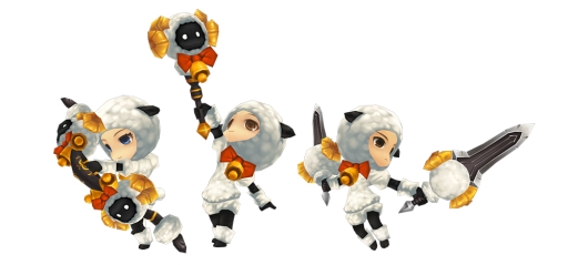 画像ギャラリー No.013のサムネイル画像 / 「クロノドラゴン」に新機能「煉獄の塔」が実装。敵を倒して報酬を手に入れよう