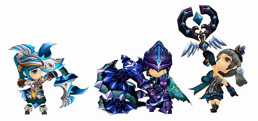 画像ギャラリー No.001のサムネイル画像 / 「クロノドラゴン」,スペシャル討伐イベントに炎竜「ファイアドレイク」が登場