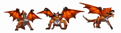 画像ギャラリー No.002のサムネイル画像 / 「クロノドラゴン」,炎竜「ファイアドレイク」のスペシャル討伐イベント第2弾を開始