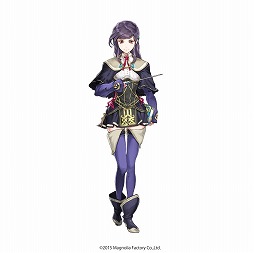 画像ギャラリー No.006のサムネイル画像 / 「MIRRORS CROSSING」,公式サイトで世界観やメインテーマを公開