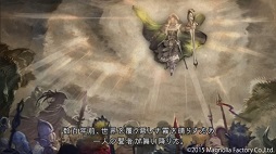 画像ギャラリー No.003のサムネイル画像 / 「MIRRORS CROSSING」TGS向けPVほか世界観やキャラの新情報を公開