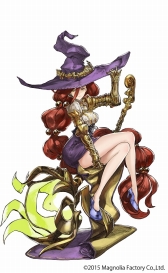画像ギャラリー No.010のサムネイル画像 / 「MIRRORS CROSSING」TGS向けPVほか世界観やキャラの新情報を公開