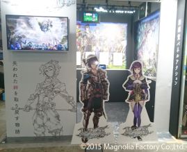 画像ギャラリー No.002のサムネイル画像 / 「MIRRORS CROSSING」の公式サイトが更新。世界観＆新キャラ2名を紹介