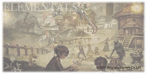 画像ギャラリー No.011のサムネイル画像 / 「MIRRORS CROSSING」の公式サイトが更新。世界観＆新キャラ2名を紹介